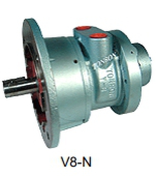 แอร์มอเตอร์ Air motor n nema 56c v8-n
